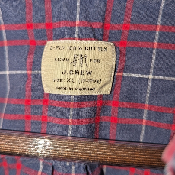 J Crew button up - Picture 2 of 2